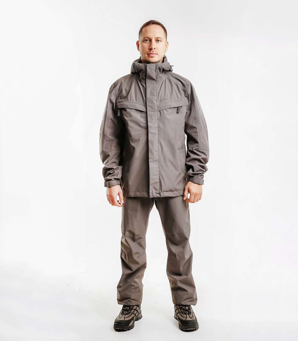 Монолит тактический костюм 7.62, хаки