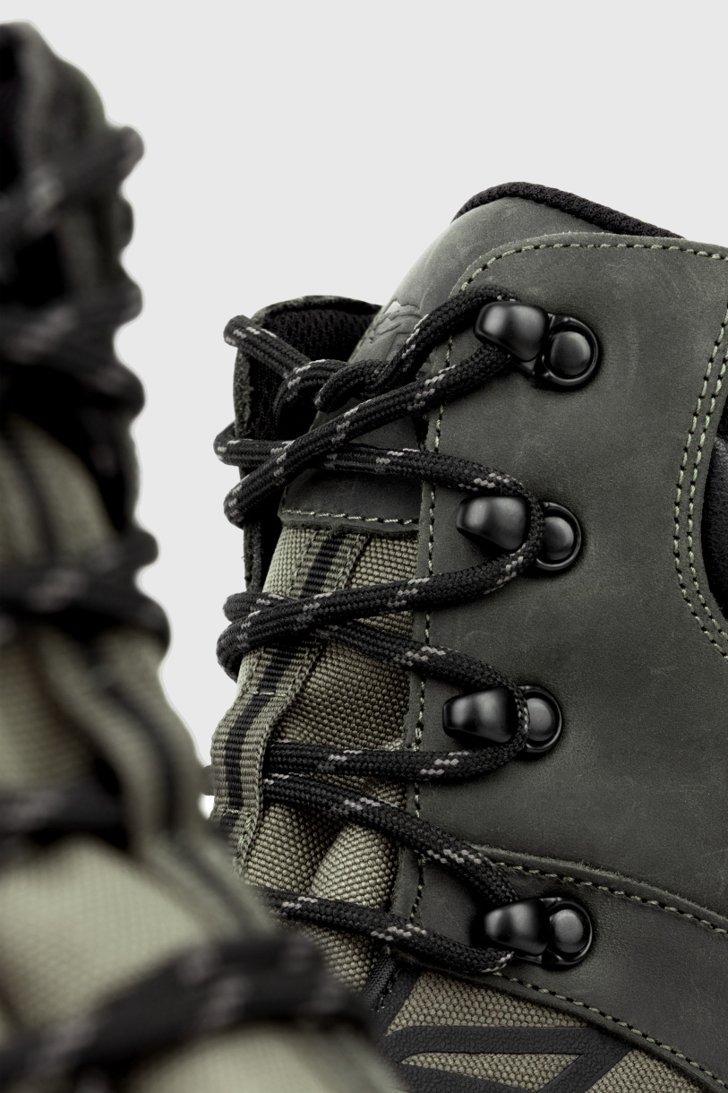 Охотничьи ботинки PRIDE Spider (Спайдер) хаки PRHHM-300