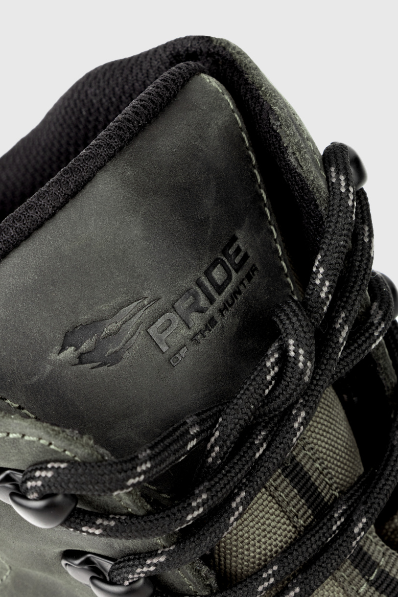 Охотничьи ботинки PRIDE Spider (Спайдер) хаки PRHHM-300