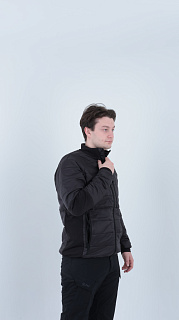 Шерман куртка 7.62, демисезонная, черный