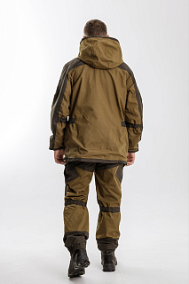 Горка костюм ORION Active, демисезонный, палатка, хаки