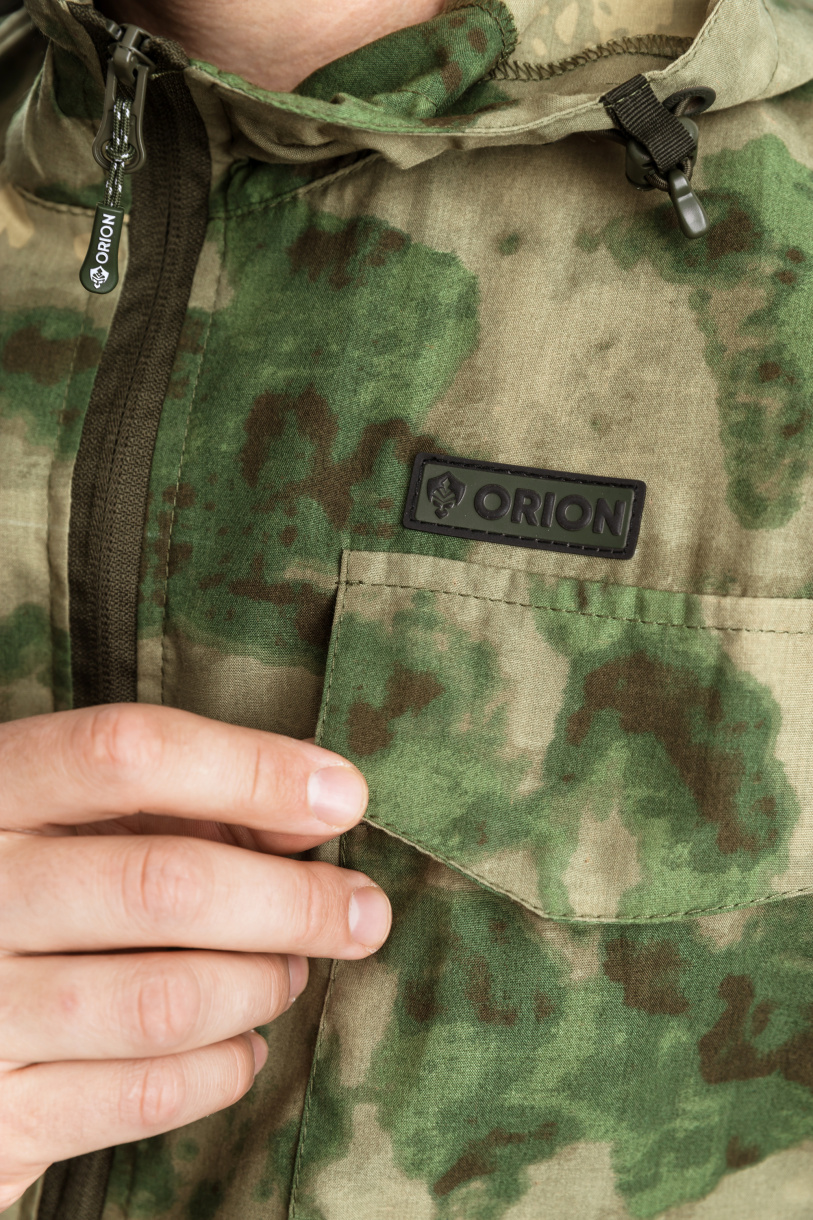 Пионер костюм ORION Active, принт раш