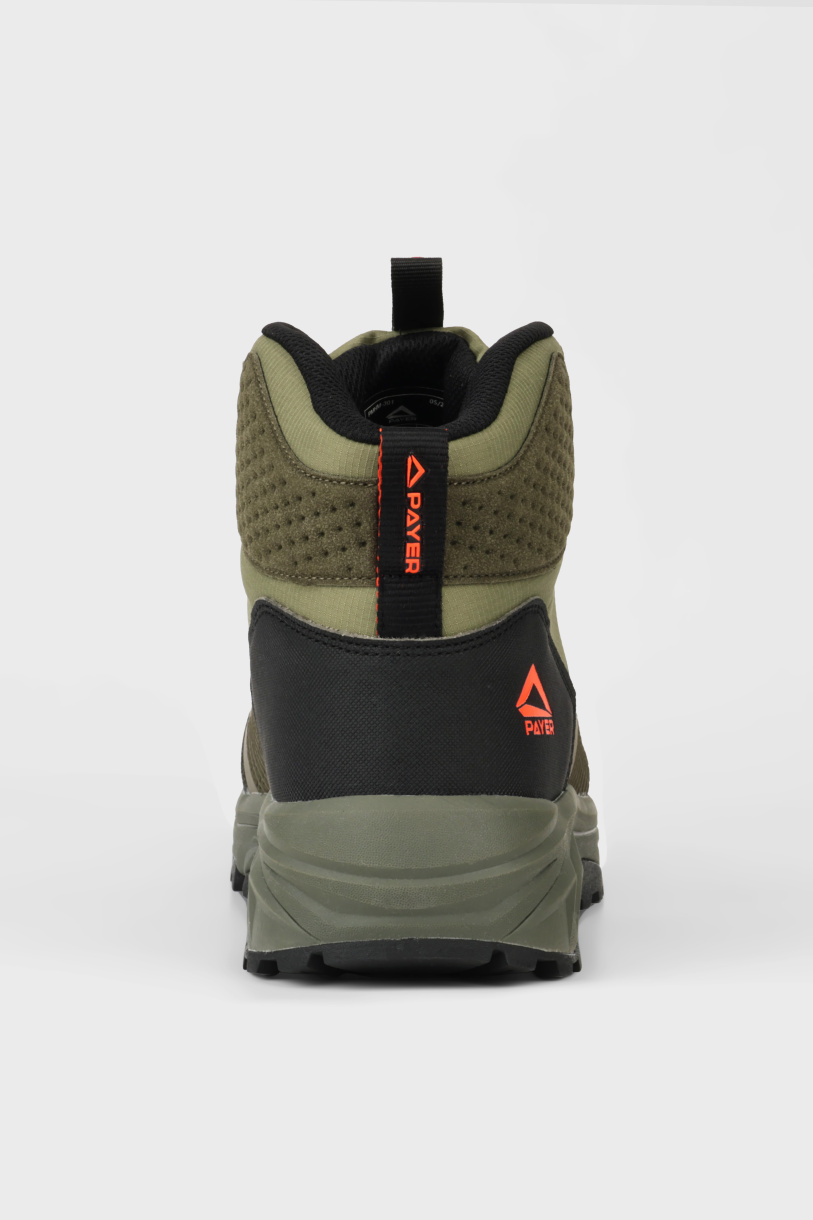 Треккинговые ботинки PAYER Terra (Терра) хаки PMHM-301