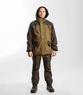 Горка костюм ORION Active, демисезонный, палатка, хаки
