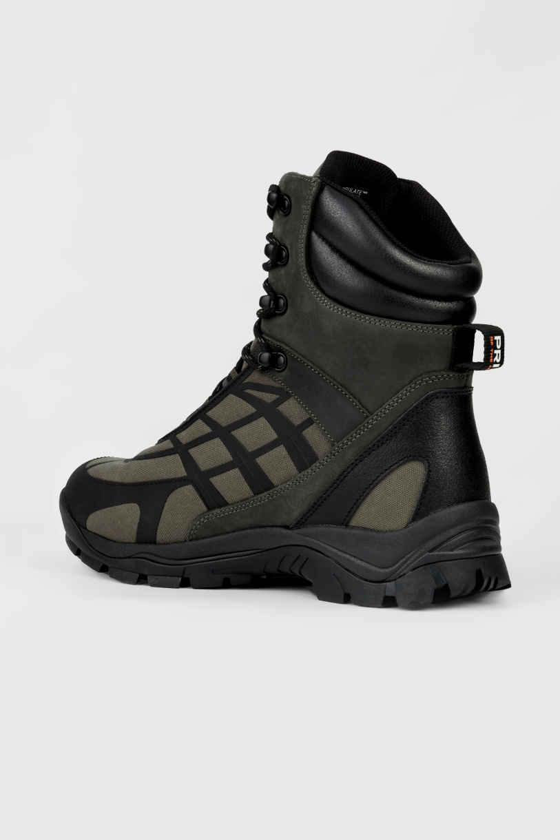 Охотничьи ботинки PRIDE Spider (Спайдер) хаки PRHHM-300