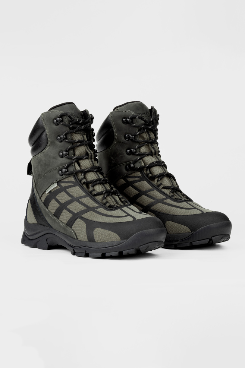 Охотничьи ботинки PRIDE Spider (Спайдер) хаки PRHHM-300