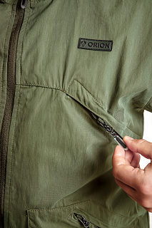 Рысь V2 костюм с сеткой ORION Active, т.хаки