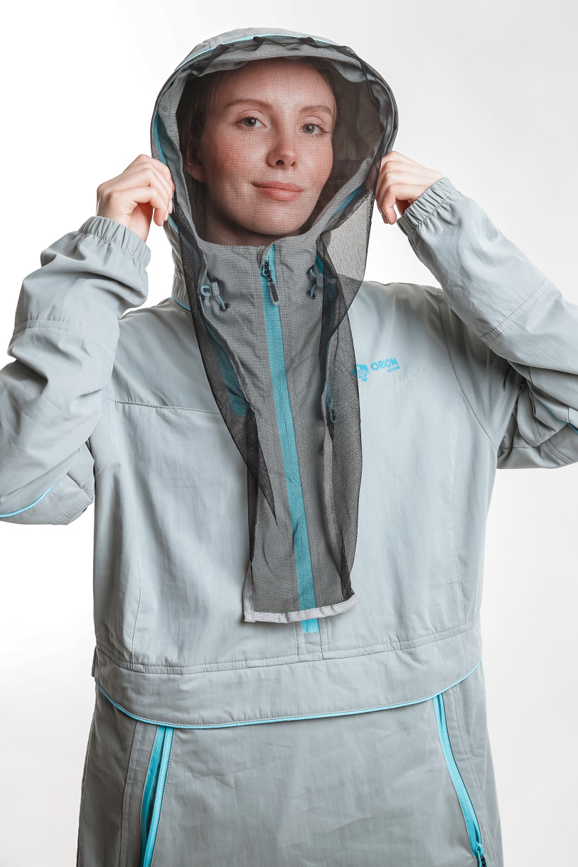 Элит Барьер женский костюм ORION Active, хол.серый