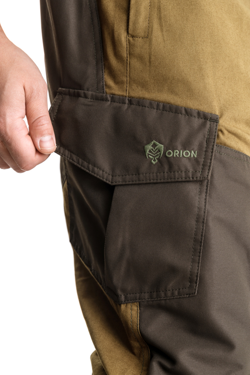 Горка костюм ORION Active, демисезонный, палатка, хаки