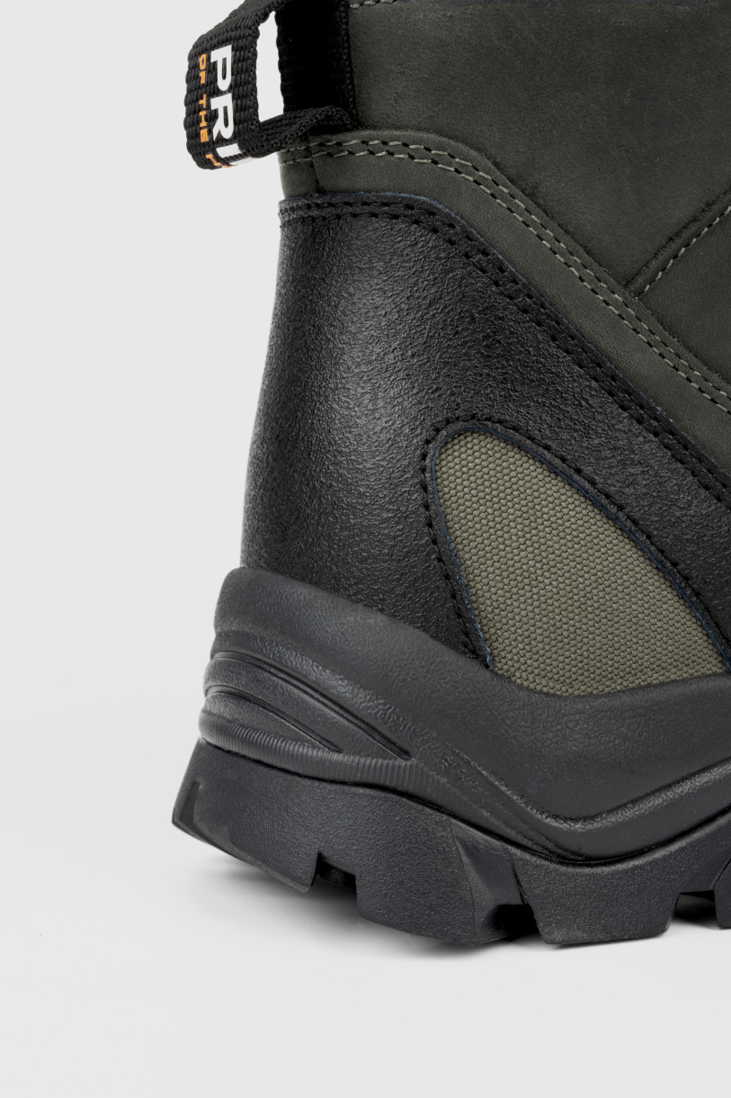 Охотничьи ботинки PRIDE Spider (Спайдер) хаки PRHHM-300