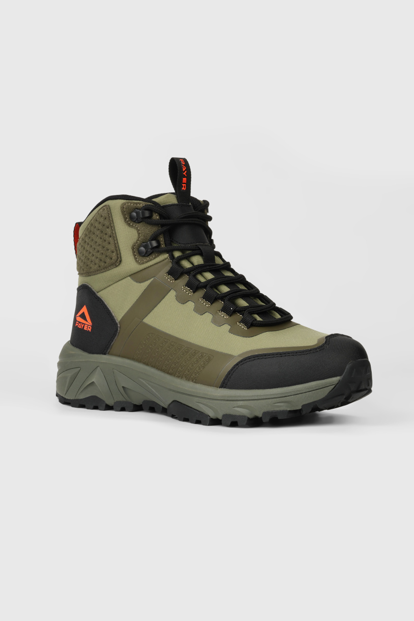 Треккинговые ботинки PAYER Terra (Терра) хаки PMHM-301
