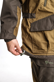Горка костюм ORION Active, демисезонный, палатка, хаки