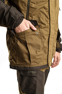 Горка костюм ORION Active, демисезонный, палатка, хаки