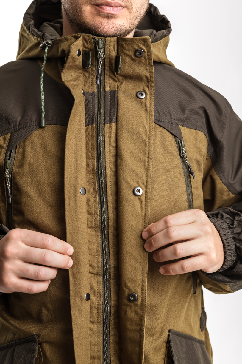 Горка костюм ORION Active, демисезонный, палатка, хаки