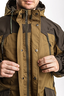Горка костюм ORION Active, демисезонный, палатка, хаки