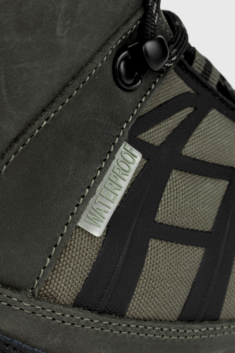 Охотничьи ботинки PRIDE Spider (Спайдер) хаки PRHHM-300