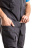 Тугур костюм для рыбалки GRAYLING, серый