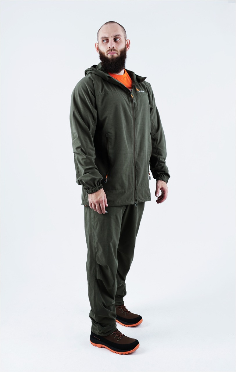 Саммер костюм для охоты PRIDE, т.хаки