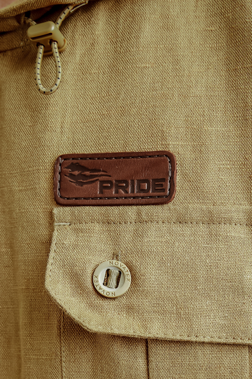 Фаворит костюм для охоты PRIDE, св.коричневый