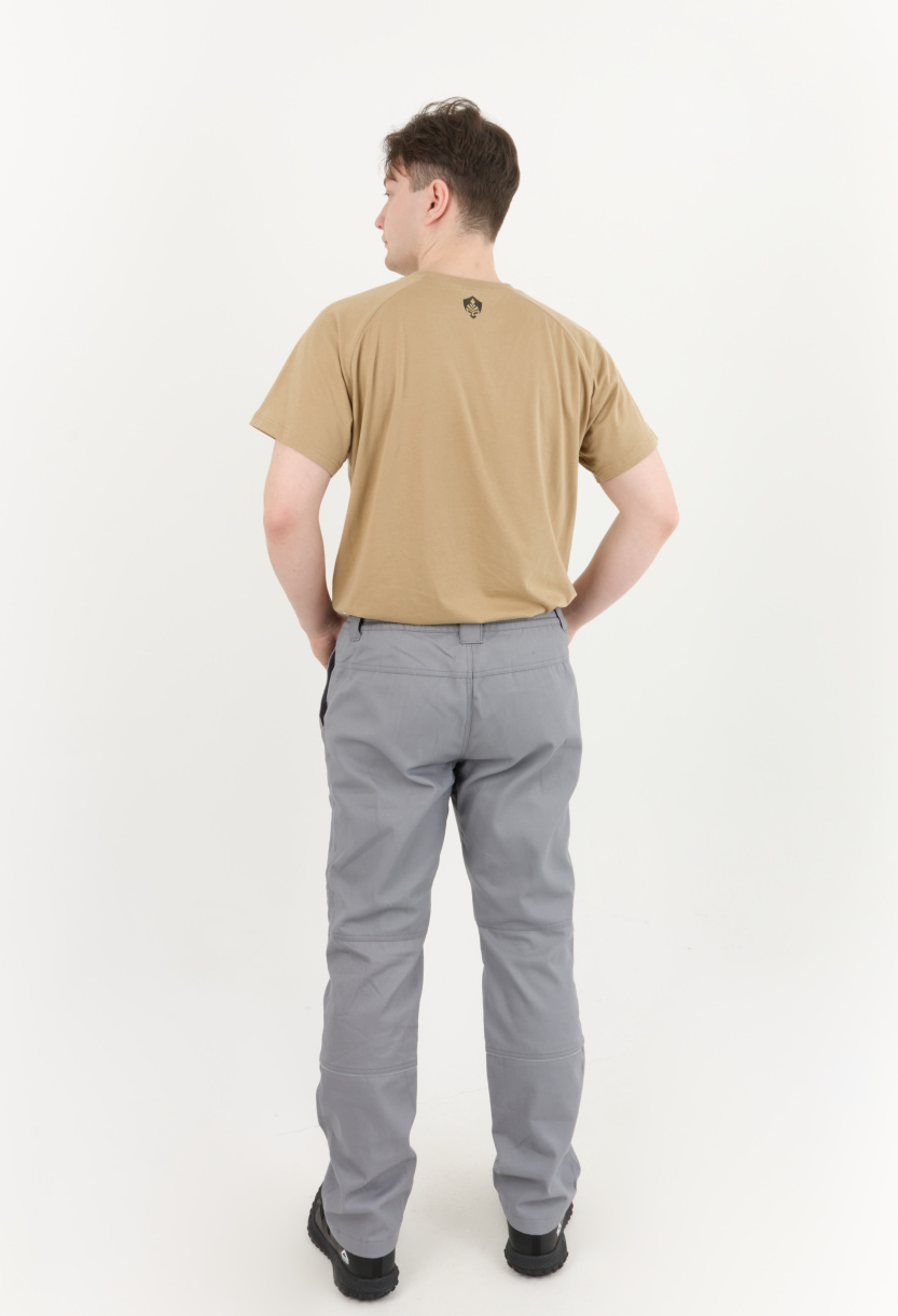 Костюм ИТР NEW ENERGY Антарес, серый/т.серый