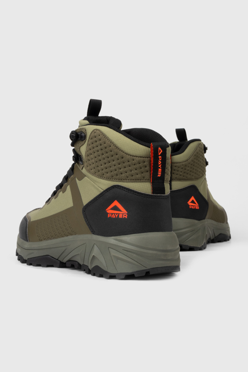 Треккинговые ботинки PAYER Terra (Терра) хаки PMHM-301