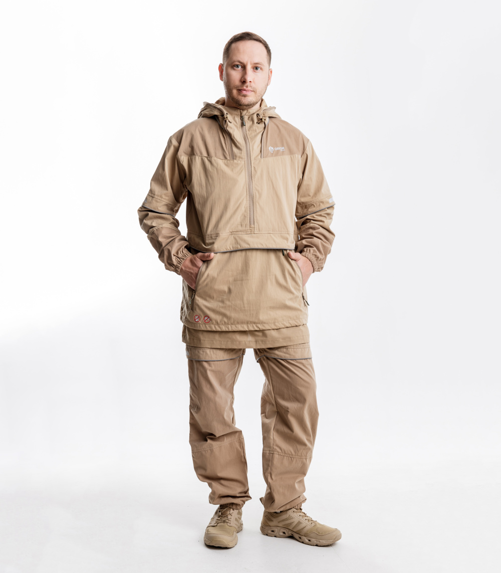 Элит Барьер костюм ORION Active, св.беж