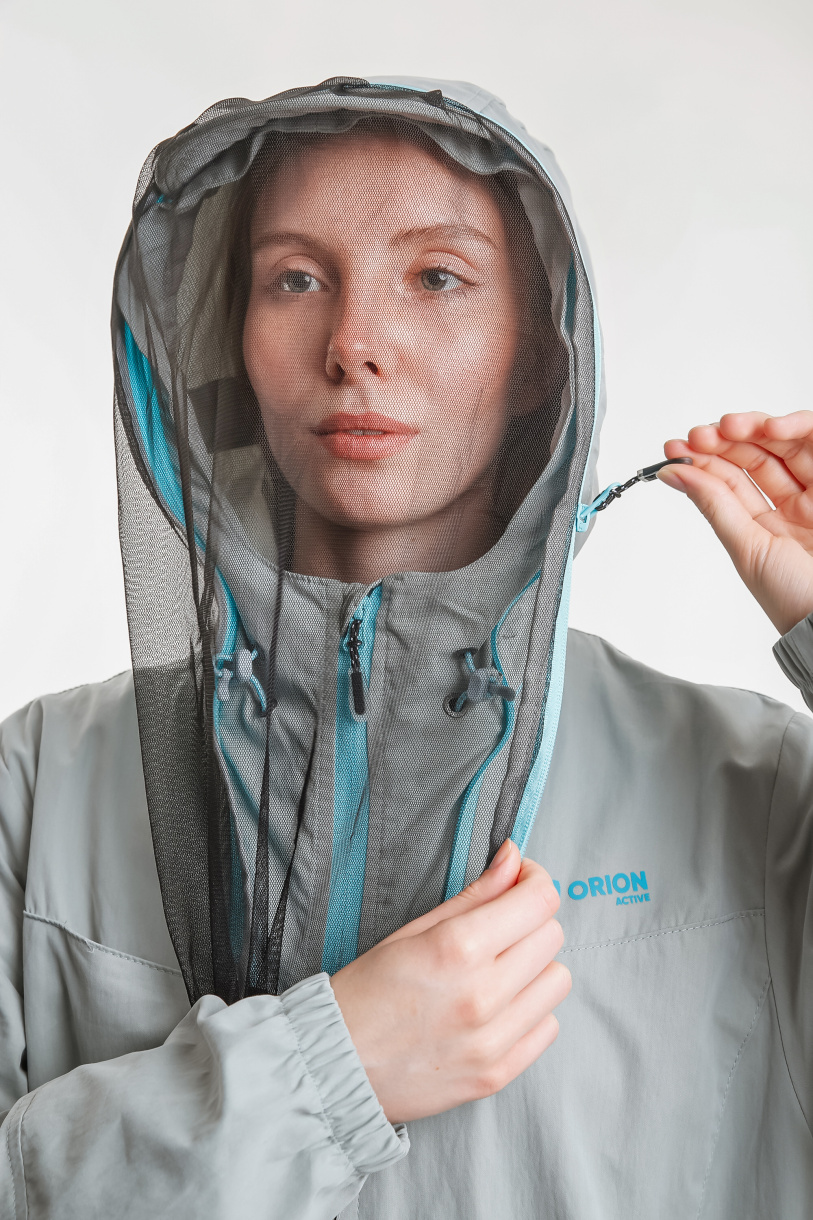 Элит Барьер женский костюм ORION Active, хол.серый