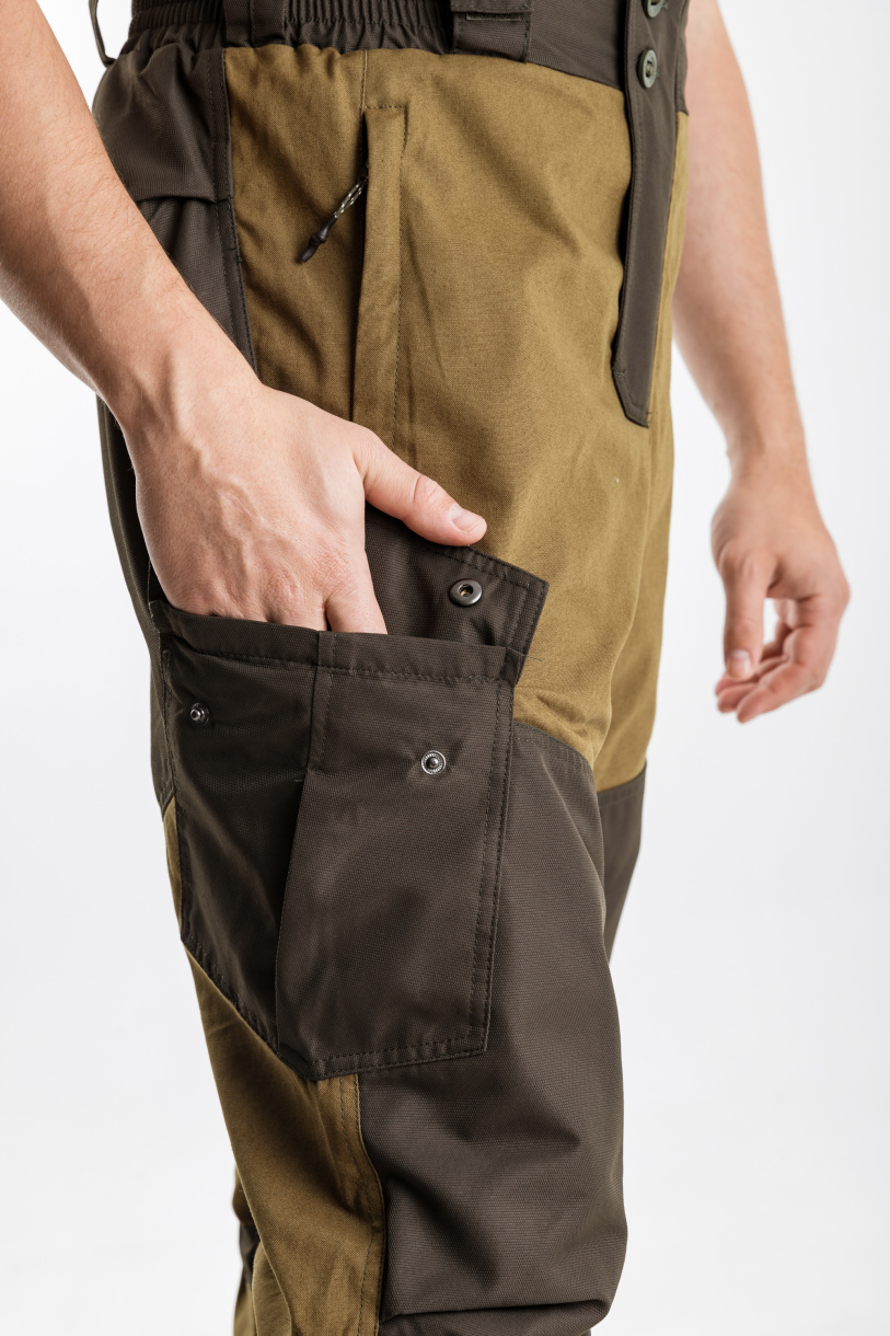 Горка костюм ORION Active, демисезонный, палатка, хаки